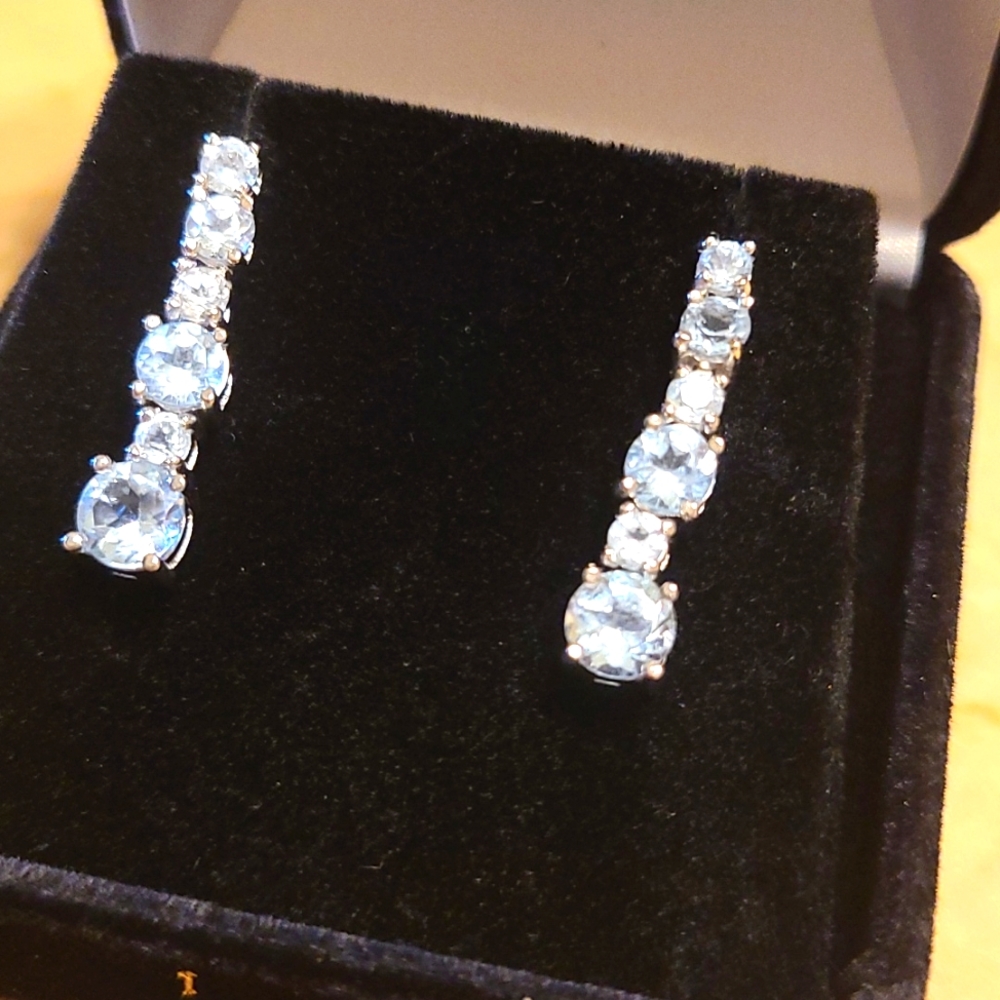 3.50ctw Swiss Topaz round